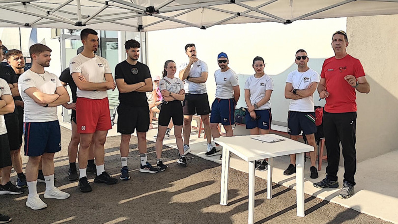 Oltre quaranta Carabinieri hanno conseguito il prestigioso Brevetto Sportivo Tedesco